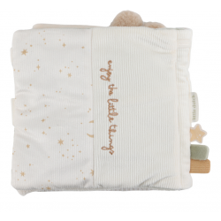 LIVRE D'ACTIVITES TISSU NEWBORN - LITTLE DUCTH