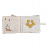 LIVRE D'ACTIVITES TISSU NEWBORN - LITTLE DUTCH