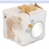 CUBE D'ACTIVITES SOFT NEWBORN - LITTLE DUTCH