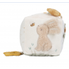 CUBE D'ACTIVITES SOFT NEWBORN - LITTLE DUTCH