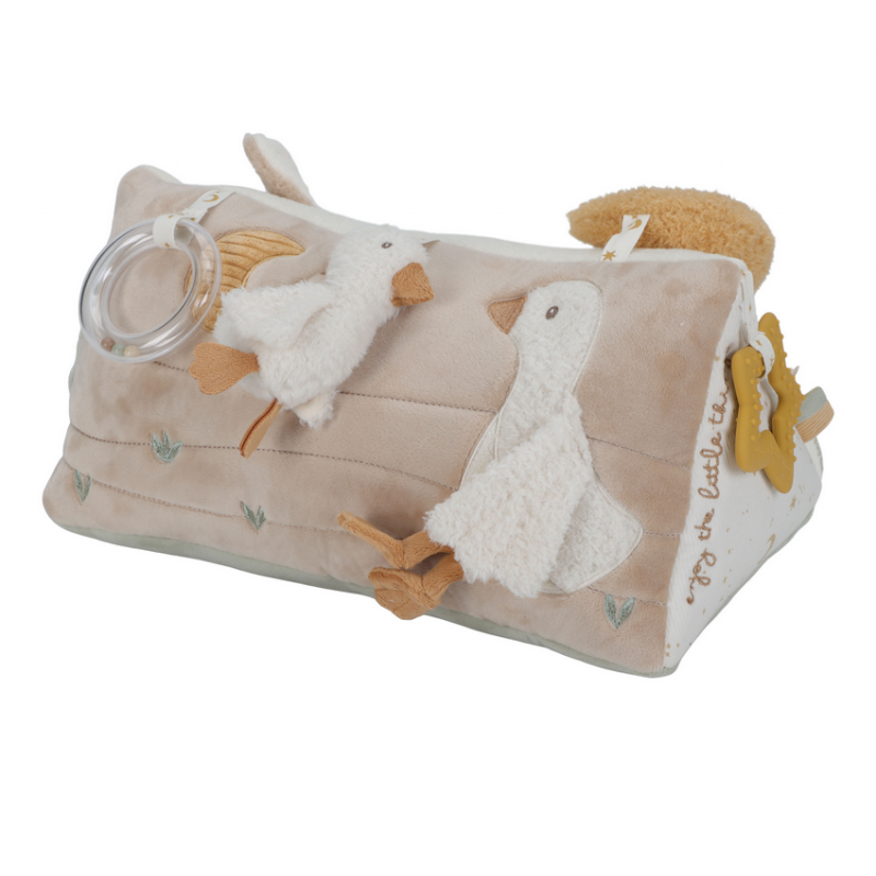 TRIANGLE D'ACTIVITES SOFT NEWBORN - LITTLE DUTCH