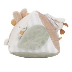 TRIANGLE D'ACTIVITES SOFT NEWBORN - LITTLE DUTCH