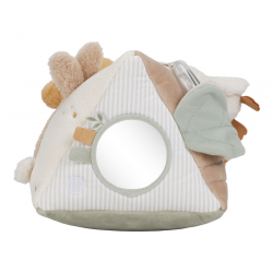 TRIANGLE D'ACTIVITES SOFT NEWBORN - LITTLE DUTCH
