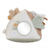 TRIANGLE D'ACTIVITES SOFT NEWBORN - LITTLE DUTCH