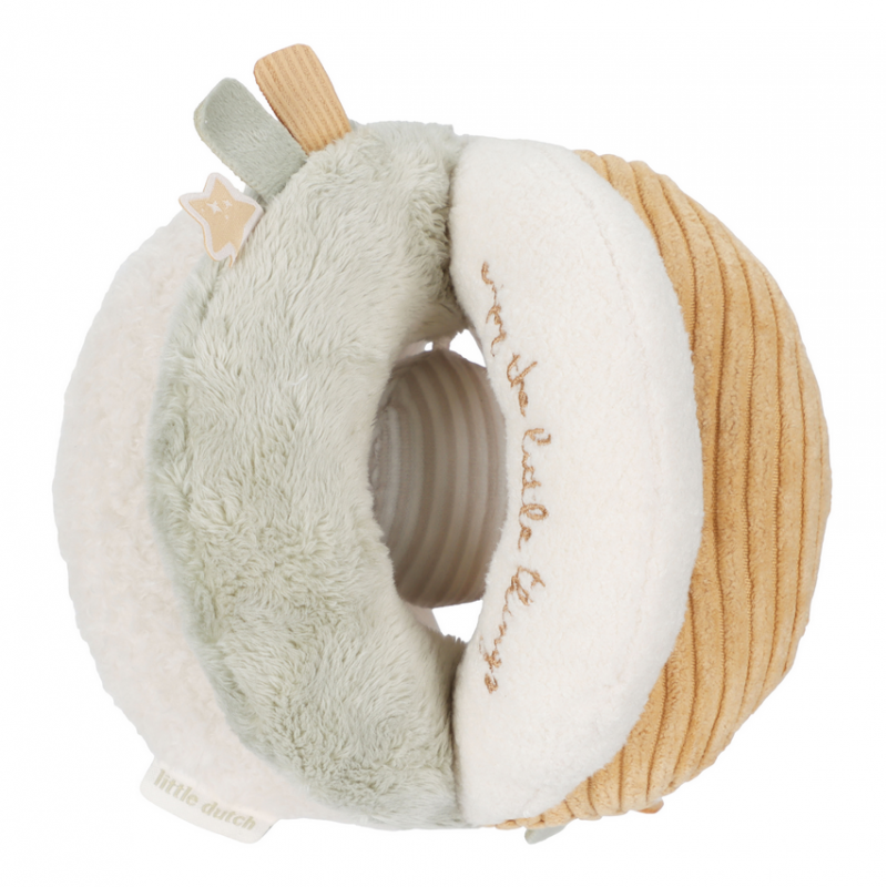 BALLE DE PREHENSION NEWBORN - LITTLE DUTCH