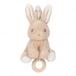 PELUCHE MUSICALE LAPIN...