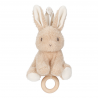 PELUCHE MUSICALE LAPIN NEWBORN - LITTLE DUTCH