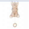 PELUCHE MUSICALE LAPIN NEWBORN - LITTLE DUTCH