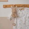 PELUCHE MUSICALE LAPIN NEWBORN - LITTLE DUTCH