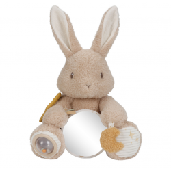 PELUCHE D'ACTIVITES LAPIN...