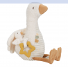 PELUCHE D'ACTIVITES OIE NEWBORN - LITTLE DUTCH