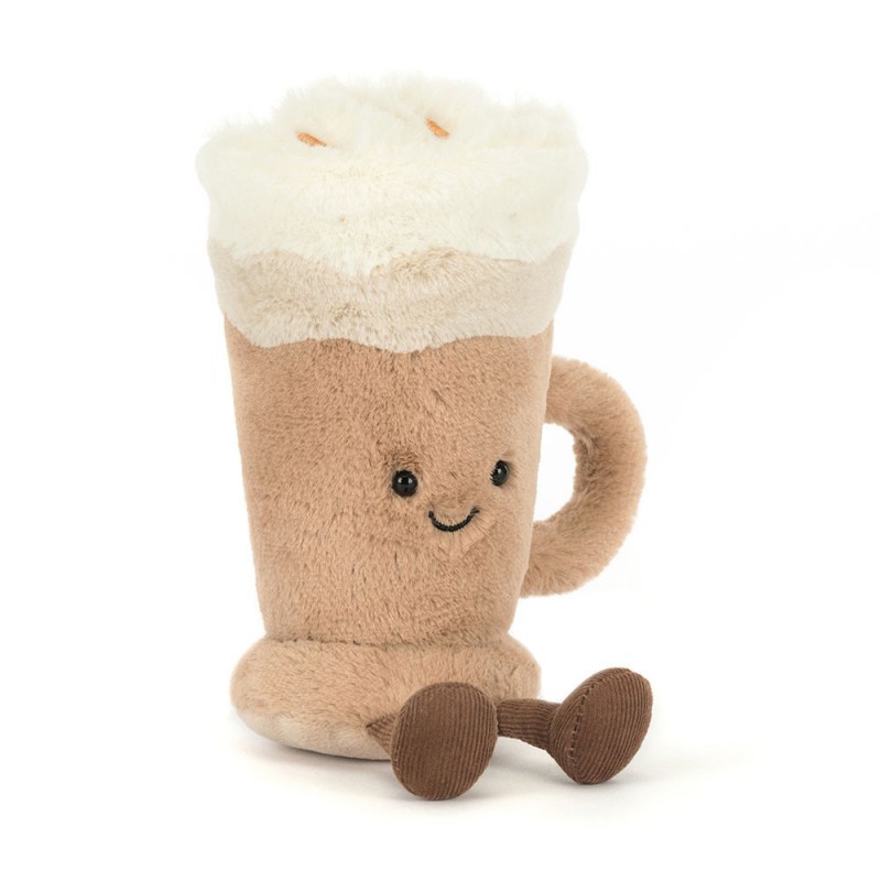 CAFE LATTE AMUSEABLES LATTE - JELLYCAT