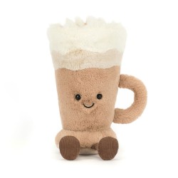 CAFE LATTE AMUSEABLES LATTE - JELLYCAT