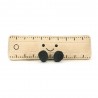 REGLE PLATE AMUSEABLES RULER - JELLYCAT