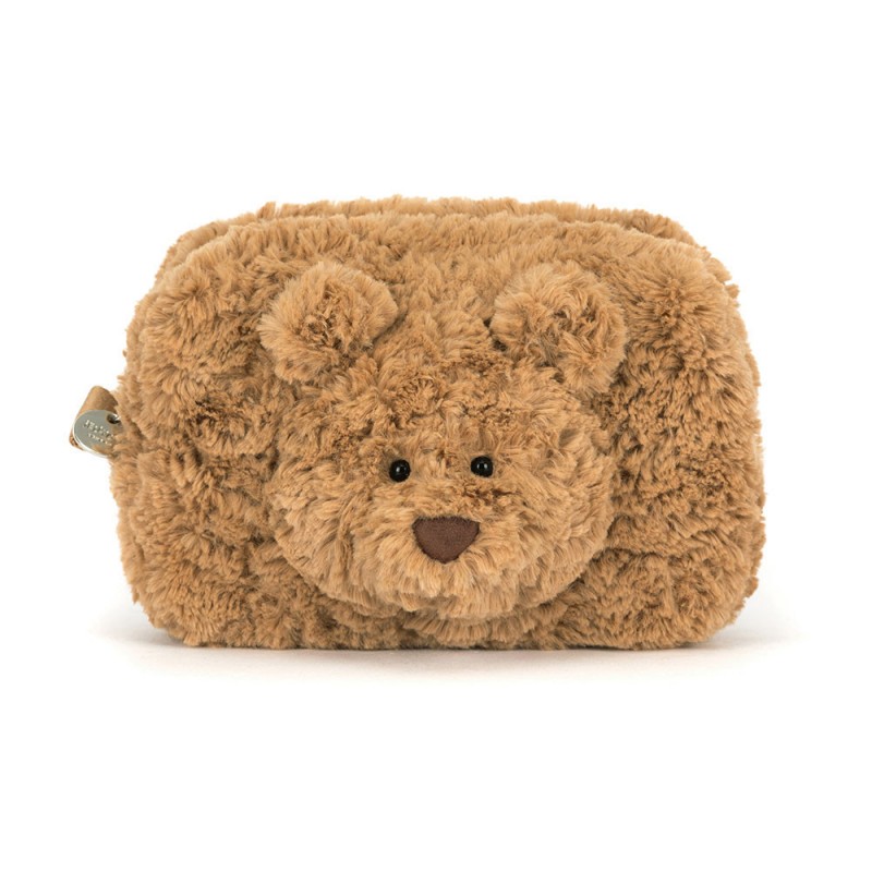 TROUSSE OURS BARTHOLOMEW BEAR POUCH - JELLYCAT