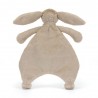 BASHFUL BUNNY BEIGE COMFORTER - JELLYCAT