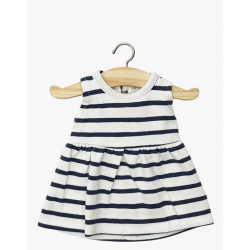 ROBE FAUSTINE SANS MANCHES...