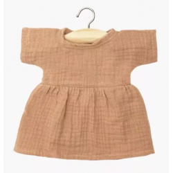 ROBE FAUSTINE MANCHES...