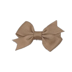 BARRETTE NOEUD NOISETTE -...