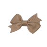 BARRETTE NOEUD NOISETTE - ATELIER WAGRAM