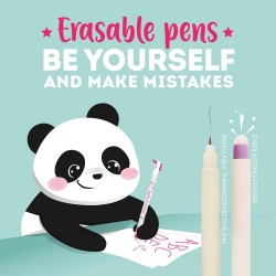 STYLO A ENCRE GEL EFFACABLE REQUIN - LEGAMI