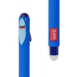 STYLO A ENCRE GEL EFFACABLE REQUIN - LEGAMI