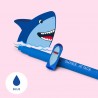 STYLO A ENCRE GEL EFFACABLE REQUIN - LEGAMI