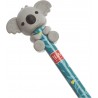 CRAYON DE PAPIER KOALA AVEC SA GOMME PARFUMEE - LEGAMI