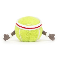 BALLE DE TENNIS AMUSEABLES SPORTS TENNIS BALL - JELLYCAT