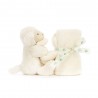 BASHFUL LAMB SOOTHER - JELLYCAT