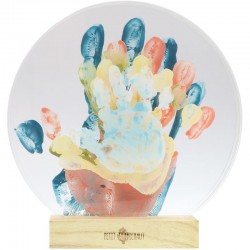 FAMILY COLORS KIT EMPREINTES - PETIT ARTICHAUT