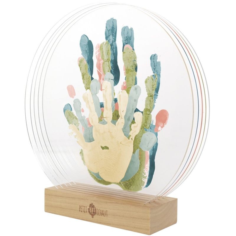 FAMILY COLORS KIT EMPREINTES - PETIT ARTICHAUT