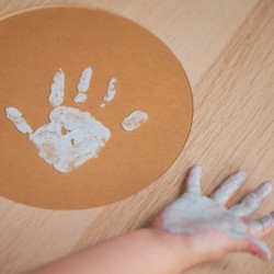 FAMILY COLORS KIT EMPREINTES - PETIT ARTICHAUT