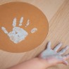 FAMILY COLORS KIT EMPREINTES - PETIT ARTICHAUT