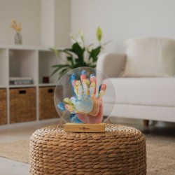 FAMILY COLORS KIT EMPREINTES - PETIT ARTICHAUT