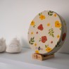 BOITE A EMPREINTES BABY BOX RONDE LITTLE PRAIRIE - PETIT ARTICHAUT