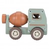 CAMION TOUPIE EN BOIS FSC - LITLLE DUTCH