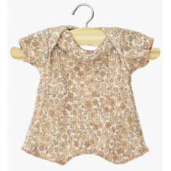 BODY SHORTY EN MAILLE...