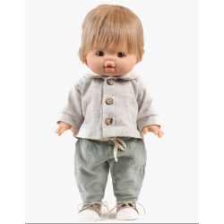 ENSEMBLE SAMY TOP EN JERSEY...