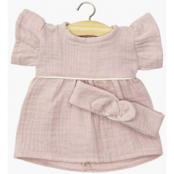 ROBE DAISY ET SON HEADBAND...