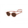 LUNETTES BABY 0/9 MOIS ABRICOT -IZIPIZI