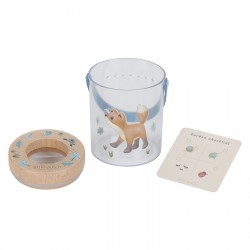 BOITE A INSECTES FOREST FRIENDS - LITTLE DUTCH