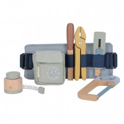 CEINTURE OUTILS EN BOIS -...