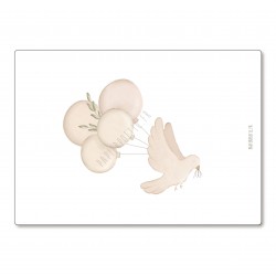 CARTE "COLOMBE CEREMONIE" -...
