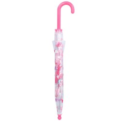 PARAPLUIE TRANSPARENT LICORNE - BB AND CO