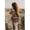 SAC A DOS LEOPARD SAUVAGE "PETIT AMOUR" - ZAKUW