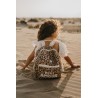 SAC A DOS LEOPARD SAUVAGE "PETIT AMOUR" - ZAKUW