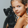 LE CHAT MELOE 37CM ANTHRACITE - MAILOU