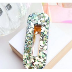 BARRETTE RECTANGLE...