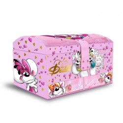 COFFRET A BIJOUX AVEC...